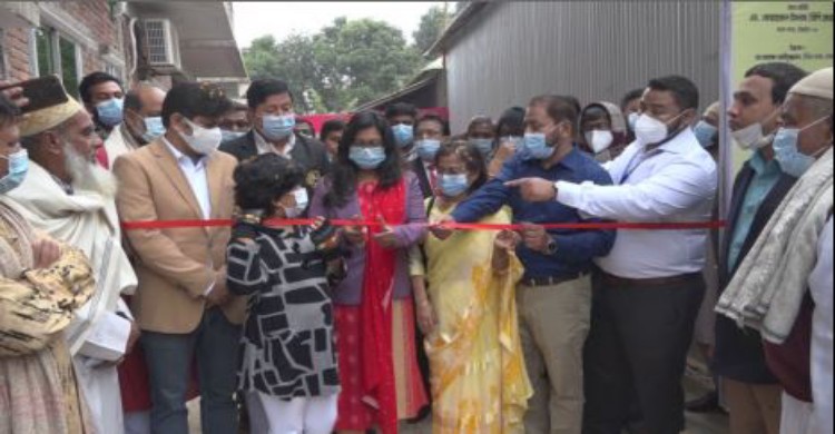 সখীপুরে ক্যাম্পস কিডনি এন্ড ডায়ালাইসিস স